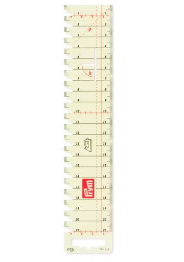 stryge sømometer